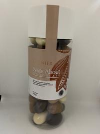 Gambar D'LANIER NUTS ABOUT CHOCO 300 GR dari Setiabudhi Supermarket undefined 1 Tokopedia