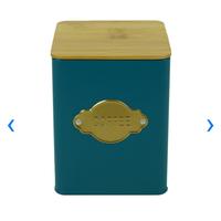 Gambar Toples Kopi Matea - Hijau Tosca dari Arionshop55 undefined 3 Tokopedia