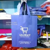 Gambar Tas spunbond Besar 38 x 45 - Sablon Custom - 500 dst.., Ekonomis dari Beneranshop undefined 2 Tokopedia