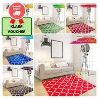 Gambar KARPET PERMADANI MAROC 160X210 COLOUR SERIES dari Martha Karpet Indonesia undefined 1 Tokopedia