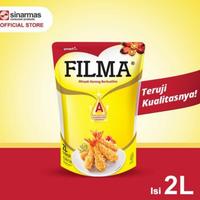 Gambar FILMA minyak goreng 2 Liter refill dari Trigeo Shop undefined 2 Tokopedia