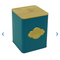 Gambar Toples Kopi Matea - Hijau Tosca dari Arionshop55 undefined 2 Tokopedia