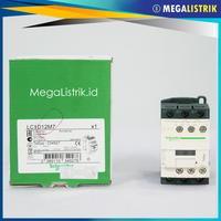 Gambar Schneider Kontaktor LC1D12M7 220V AC / Magnetic Contactor TeSys D Deca LC1D12 dari megalistrik.id undefined 1 Tokopedia