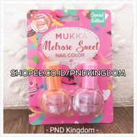 Gambar [ PEEL OFF 2in1 ] Melrose Sweet MUKKA Kutek Muslimah BPOM dari PNDKingdom undefined 1 Tokopedia