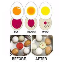 Gambar Alat Pengukur Kematangan Telur Rebus/ Egg Timer Perfect dari pecabeancollection undefined 2 Tokopedia