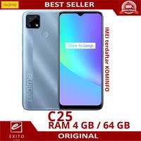 Gambar Realme C25 4/64GB GARANSI RESMI - DEMO RETAK, DEMO KOSONG dari Exito Store10 undefined 1 Tokopedia