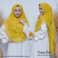 Gambar hijabjilbab /kerudung instan/KHIMAR TRIVIA ORIGNAL UMI /KHIMARPREMIUM - PINK SALEM dari OFFICIAL_HIJAB UMI undefined 1 Tokopedia