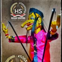 Gambar wayang golek dawala standart pentas super dari hasan shoping undefined 1 Tokopedia