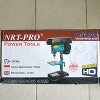 Gambar Mesin Bor Duduk 13mm NRT-PRO dari Untung Teknik Prembun undefined 1 Tokopedia
