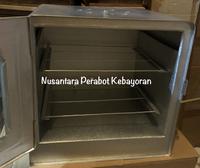 Gambar OVEN BIMA KM Kawat (2 Susun) / Oven Tangkring 2 Susun dari Sinar Jaya Kebayoran undefined 2 Tokopedia