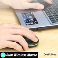 Gambar Mouse Wireless W101 Optic Tanpa Kabel Murah Untuk Laptop Computer PC dari Omnishop Dot Id undefined 3 Tokopedia