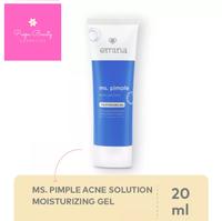 Gambar EMINA Ms. Pimple Acne Solution Moisturizing Gel 20 ml dari Puspa Beauty Cosmetics undefined 1 Tokopedia