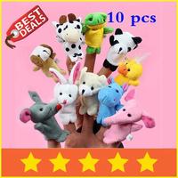 Gambar Boneka Jari Tangan Binatang / animal finger puppet Mainan anak edukasi dari Unique Toys Collections undefined 1 Tokopedia