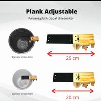 Gambar Jebakan Tikus / Perangkap Tikus / Jebakan Tikus Massal dari DMOX undefined 3 Tokopedia