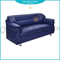 Gambar Olc Xena Biru Sofa [3 Seater/ Khusus Jabodetabek] dari OSCAR LIVING undefined 2 Tokopedia