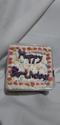 Gambar Cake Box Happy Birthday dari Linda Bakery undefined 2 Tokopedia