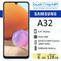 Gambar Samsung Galaxy A32 6/128 GB Garansi Resmi SEIN - Putih dari Gudang-HP undefined 2 Tokopedia