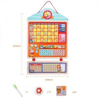 Gambar LResponsibility chart board - papan tanggung jawap anak - kado dari Tinayuu88 undefined 3 Tokopedia