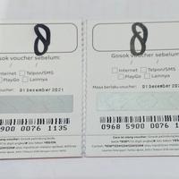 Gambar Voucher Axis on you 8GB lokal Salatiga dan Kabupaten Semarang dari Putera Jaya Cell undefined 1 Tokopedia