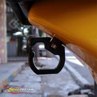 Gambar Gantungan Belanja Vespa Ziegi Custom dari ziegi custom undefined 4 Tokopedia