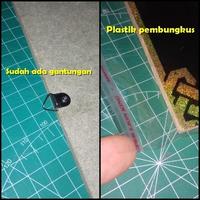 Gambar Poster Kaligrafi Hologram SURAT PENDEK Hiasan Dinding Muslim Islami - Al Ikhlas dari Abirei Project undefined 3 Tokopedia
