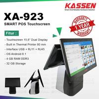 Gambar Mesin Kasir Kassen XA-923 Pos Touchscreen + Printer Thermal 80 mm - XA-921 dari Barcode Store Solutions undefined 4 Tokopedia