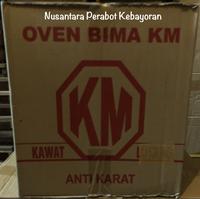 Gambar OVEN BIMA KM Kawat (2 Susun) / Oven Tangkring 2 Susun dari Sinar Jaya Kebayoran undefined 5 Tokopedia
