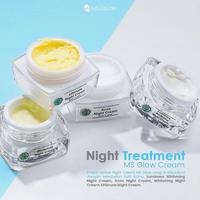 Gambar Night Cream Acne Krim Wajah Acne Jerawat Bruntusan Ms Glow Original dari Ms Glow Beauty Solo undefined 3 Tokopedia