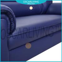 Gambar Olc Xena Biru Sofa [3 Seater/ Khusus Jabodetabek] dari OSCAR LIVING undefined 4 Tokopedia