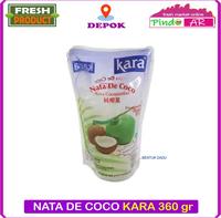 Gambar NATA DE COCO KARA / MINUMAN SARI KELAPA 360 GRAM dari Pindo AR undefined 1 Tokopedia