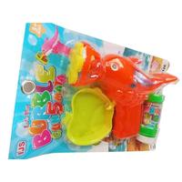 Gambar Bubble Gun Mainan Anak Tembakan Gelembung Balon Sabun dari fifefa undefined 3 Tokopedia