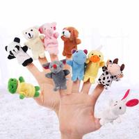 Gambar Boneka Jari Tangan Binatang / animal finger puppet Mainan anak edukasi dari Unique Toys Collections undefined 3 Tokopedia