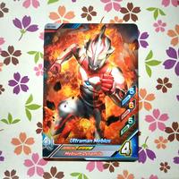 Gambar ultraman mebius N B1-050 ultraman fusion fight R/B ver.1 dari cardshopers undefined 1 Tokopedia