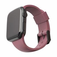 Gambar Strap Apple Watch 7 45mm [U] by UAG Dot Silicone Band Tali Jam Tangan - Dusty Rose dari Amuger Store undefined 1 Tokopedia