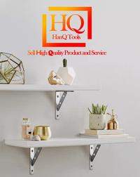 Gambar Siku Ambalang Siku Papan Kayu Hambalan Siku L Penyangga Shelf Brackets dari HanQ Tools undefined 5 Tokopedia