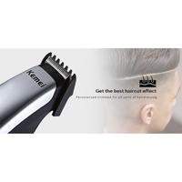 Gambar Alat cukur rambut jenggot Kemei KM-666 Mini Elektrik Hair Clipper - Kemei km 666 dari Sba Store 88 undefined 2 Tokopedia