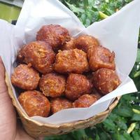 Gambar GETHUK GORENG GETUK SINGKONG BOLED ECO ASLI OLEH OLEH KHAS SOLO BANYUM dari toserdas undefined 1 Tokopedia