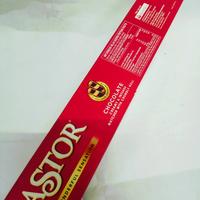Gambar Astor chocolate 150 g Wonderful Sensation Coklat wafer Stik dari MINI MARKET DUTA JAYA undefined 2 Tokopedia