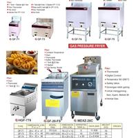 Gambar GETRA GAS DEEP FRYER GF-71 dari Enterprice Olshop undefined 2 Tokopedia