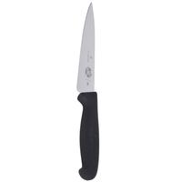 Gambar Carving knife pisau dapur victorinox 15 cm 5.2003.15 - Hitam dari Omah Pisau Jogja undefined 3 Tokopedia