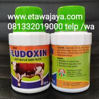Gambar FLUDOXIN obat flu batuk hewan dari Peternakan Etawa Jaya undefined 3 Tokopedia