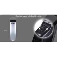 Gambar Alat cukur rambut jenggot Kemei KM-666 Mini Elektrik Hair Clipper - Kemei km 666 dari Sba Store 88 undefined 4 Tokopedia
