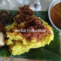 Gambar Nasi kuning Eva Ria dari Serba Makassar undefined 1 Tokopedia