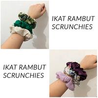 Gambar Scrunchies Ikat Rambut Grosir dari CEDEEL undefined 1 Tokopedia