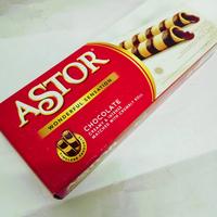 Gambar Astor chocolate 150 g Wonderful Sensation Coklat wafer Stik dari MINI MARKET DUTA JAYA undefined 5 Tokopedia