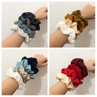 Gambar Scrunchies Ikat Rambut Grosir dari CEDEEL undefined 2 Tokopedia