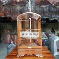 Gambar Sangkar Kosan Pentet BnR Natural Reborn (OJEK INSTAN) dari Hobbies Kicau undefined 2 Tokopedia