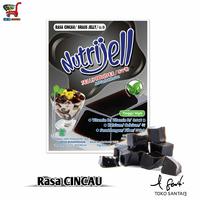 Gambar nutrijell rasa cincau 15gr dari TOKO SANTAI3 undefined 1 Tokopedia