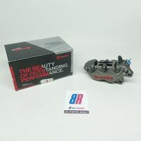 Gambar KALIPER BREMBO 4P 4 P 1 PIN RED MERAH LOGO UNIVERSAL ORIGINAL dari Bill racing undefined 1 Tokopedia