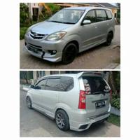 Gambar Body Kit Avanza Xenia Model Old 2007 - 2011 - Type A dari Almeera Shine undefined 1 Tokopedia